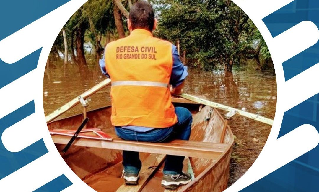 Defesa Civil Nacional vai repassar mais de R$ 1,33 milhão a duas cidades