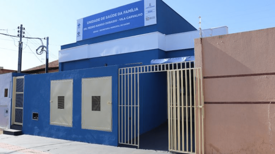 Municípios podem aderir ao Programa de Revitalização de Unidades Básicas de Saúde