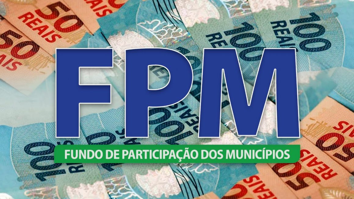 Mês abre com crescimento no repasse do FPM