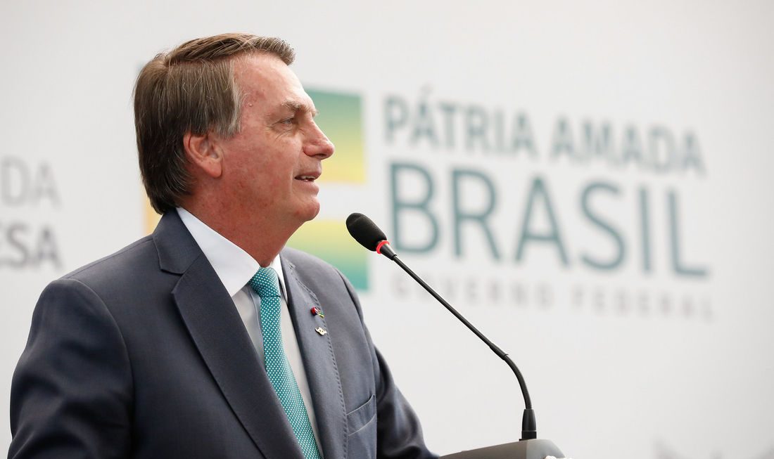 Bolsonaro divulga ‘Declaração à Nação’