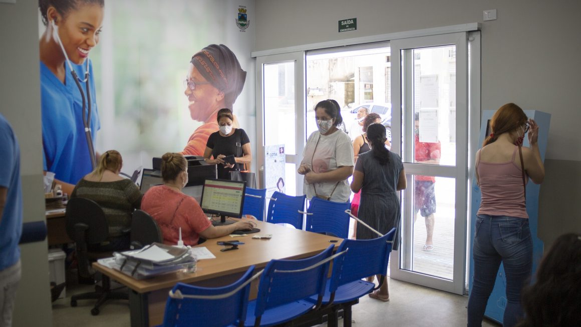 Aplicativo faz conexão com cidadão e Unidades de Saúde em Cotia