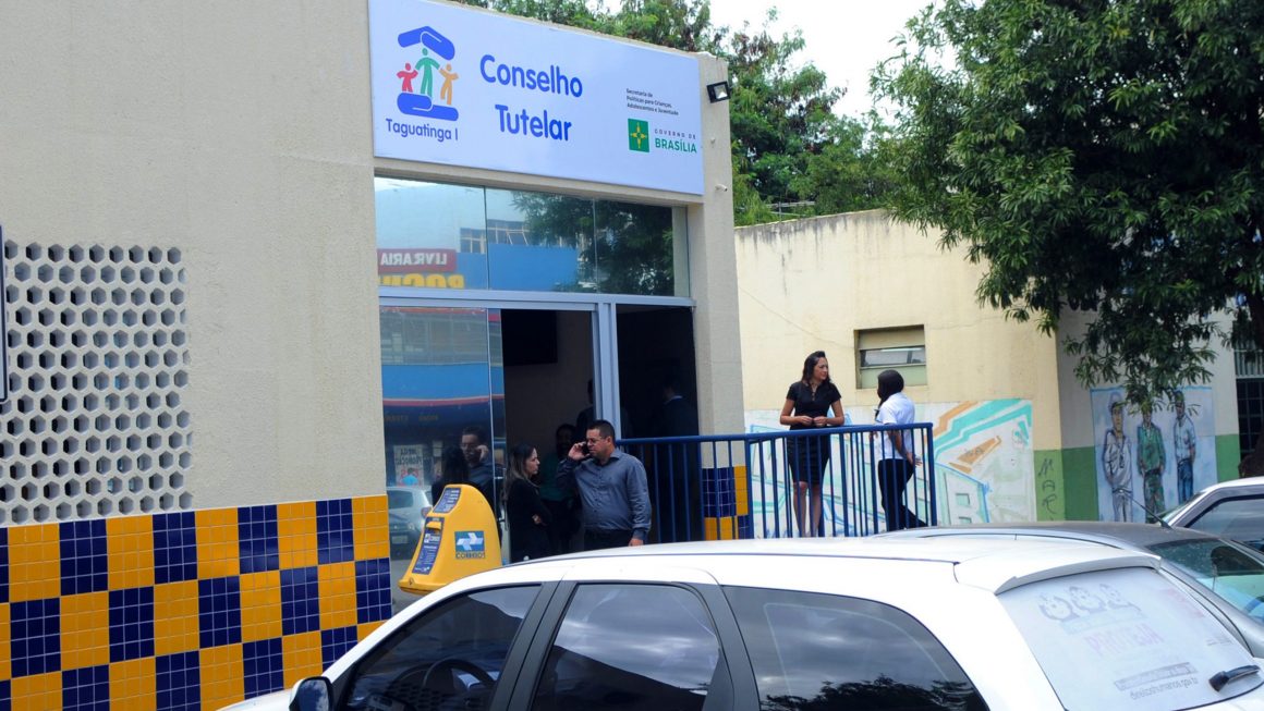 Doação de Bens Móveis para Conselhos Tutelares