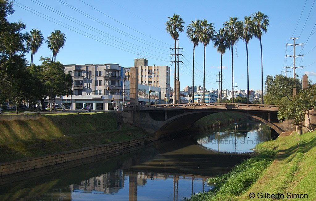 Porto Alegre: Lançada licitação para mais quatro projetos estruturais de pontes