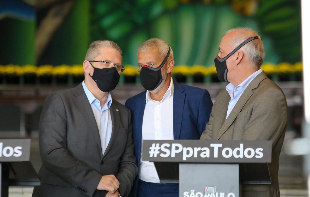 Governo de SP anuncia programa GameSP com investimento de R$ 20 milhões no setor de jogos digitais