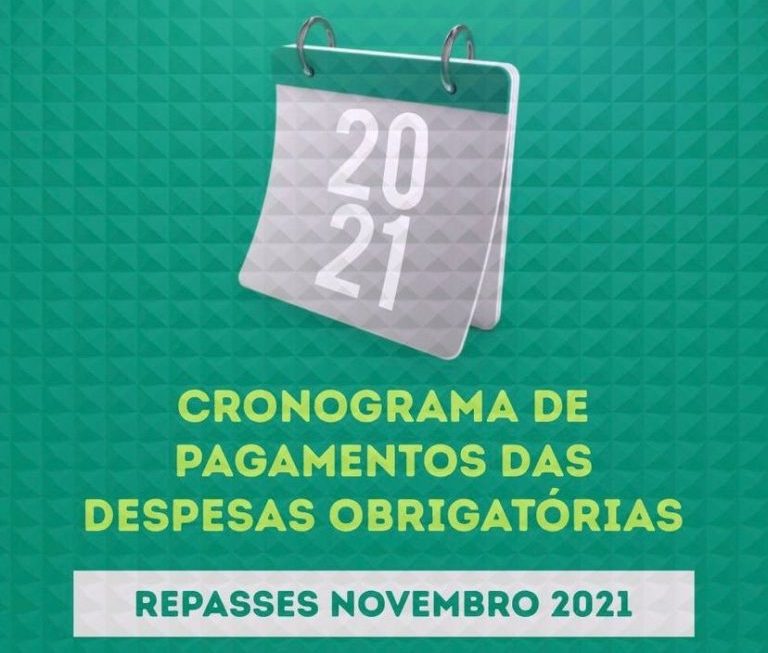 FNS: Repasses de novembro 2021