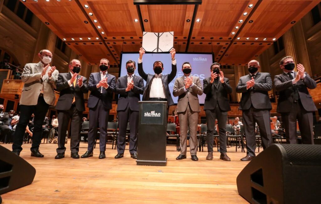 Governo do Estado anuncia Pacote Municipalista de R$ 2 bilhões para a infraestrutura urbana de 645 cidades paulistas