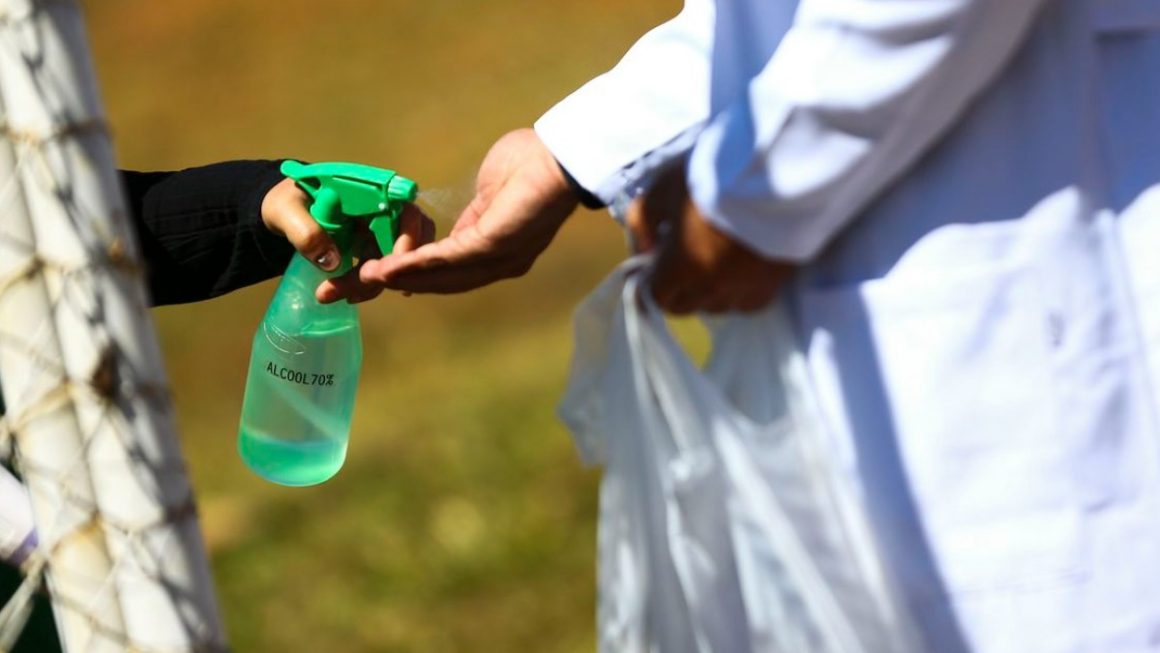 5.233 municípios elegíveis em 2022  para o Médicos Pelo Brasil