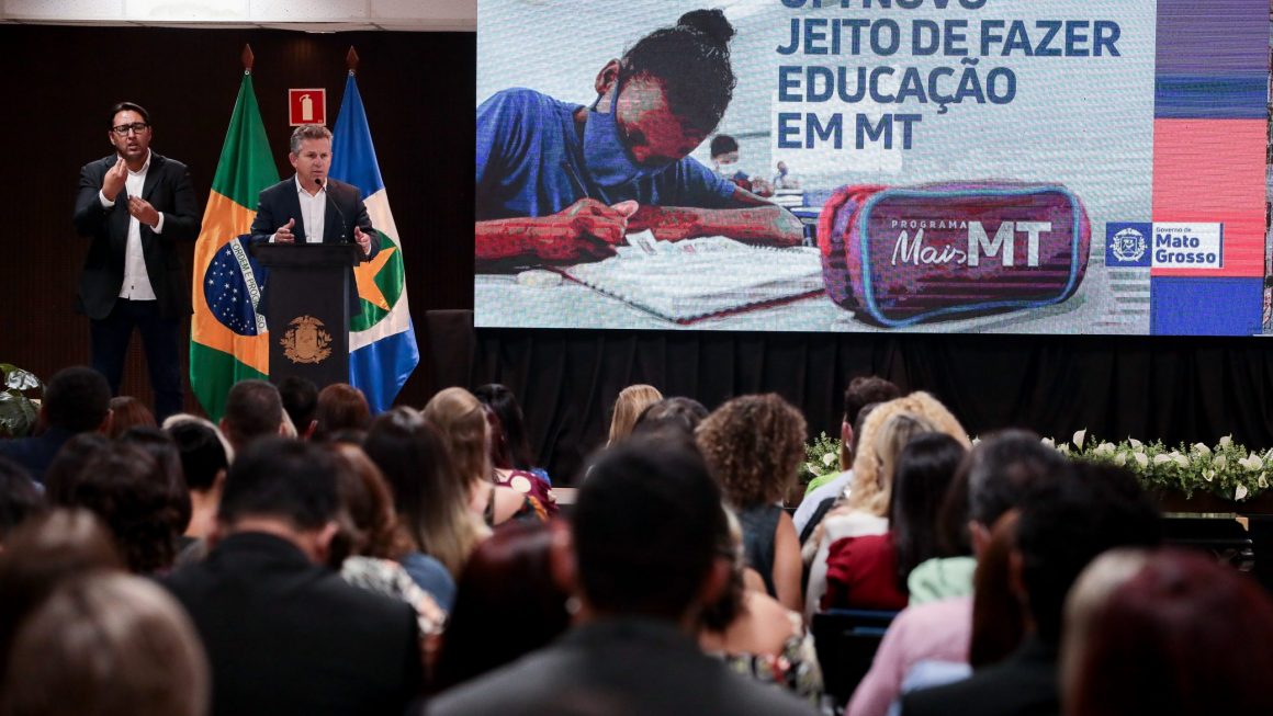 Novos gestores dos Diretórios Regionais fortalecem a Educação nos municípios de MT