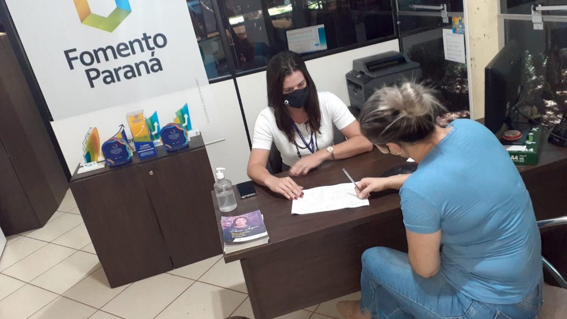 Crédito acessível da Fomento Paraná chega a 344 municípios de todas as regiões do Estado