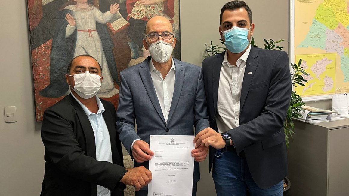 Recursos são liberados para a prefeitura de Santa Cruz das Palmeiras, SP