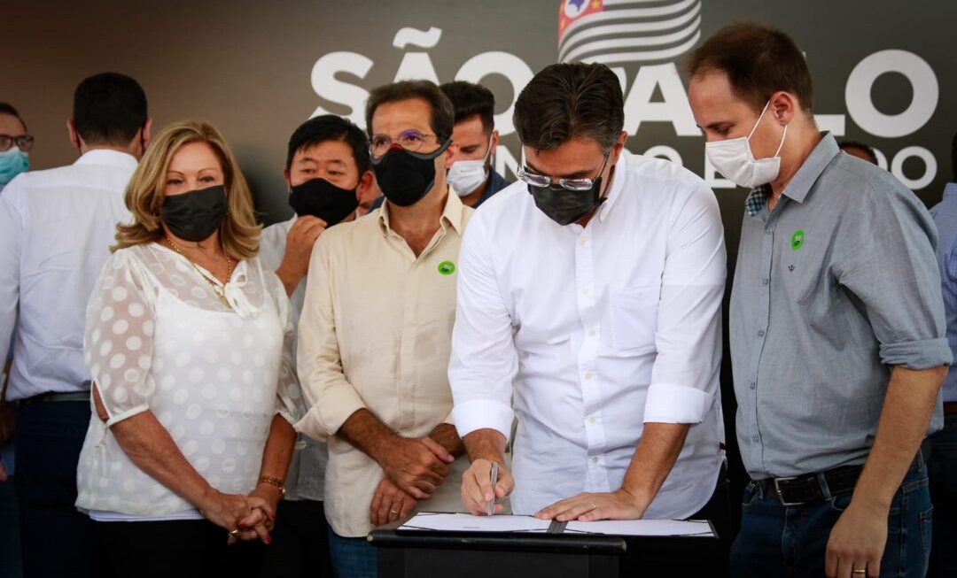 Estado anuncia R$ 2,1 milhão para a infraestrutura urbana na Região de Sorocaba