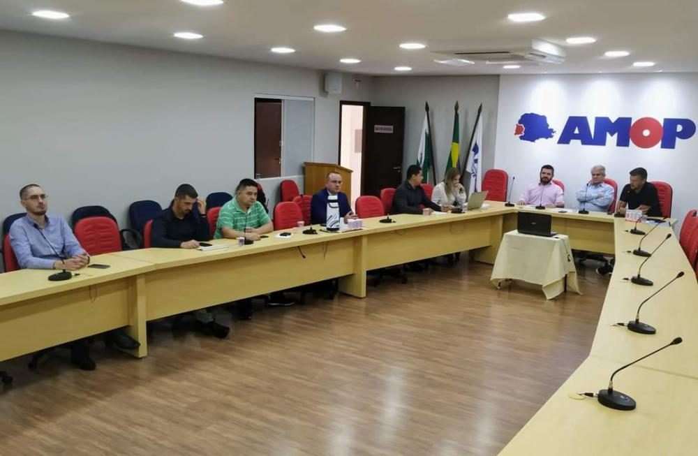 Consamu realiza assembleia geral virtual com prefeitos associados