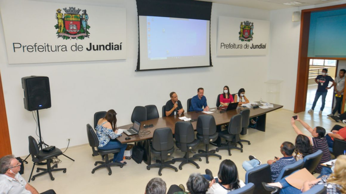 Jundiaí realiza 1º Fórum dos Conselhos Gestores de Saúde