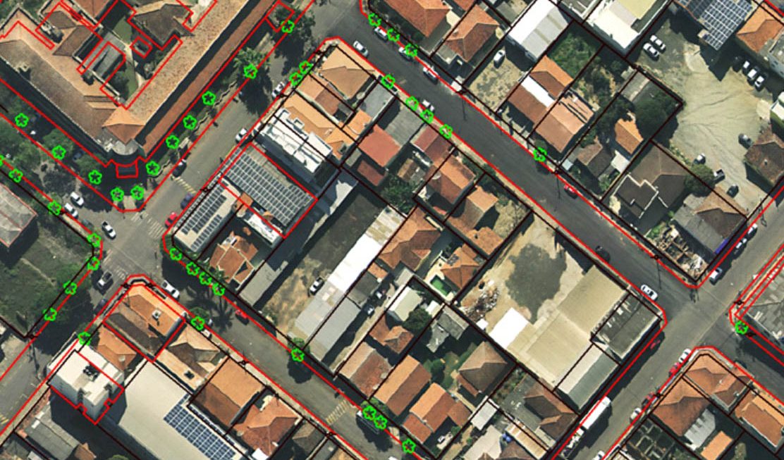 Paranacidade atualiza base cartográfica urbana de 218 Municípios