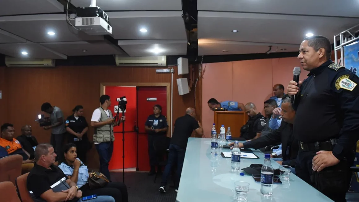 Cinturão de segurança pública é definido entre 23 municípios do interior fluminense