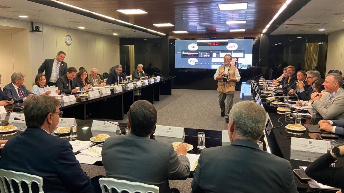 Mapa do Turismo: atuação da CNM é enaltecida em reunião do Conselho Nacional do Turismo