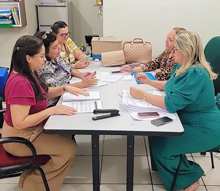 Prefeitura de Imperatriz recebe auditoria do TCE para validação do Índice da Gestão Municipal