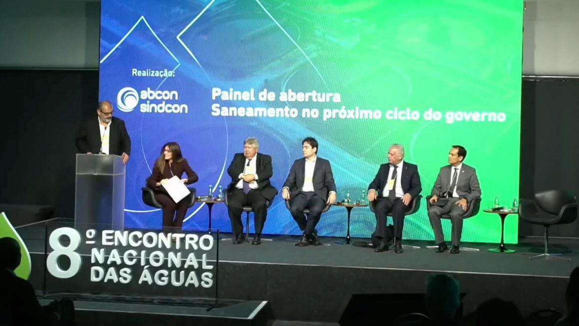Próxima década será fundamental para o saneamento