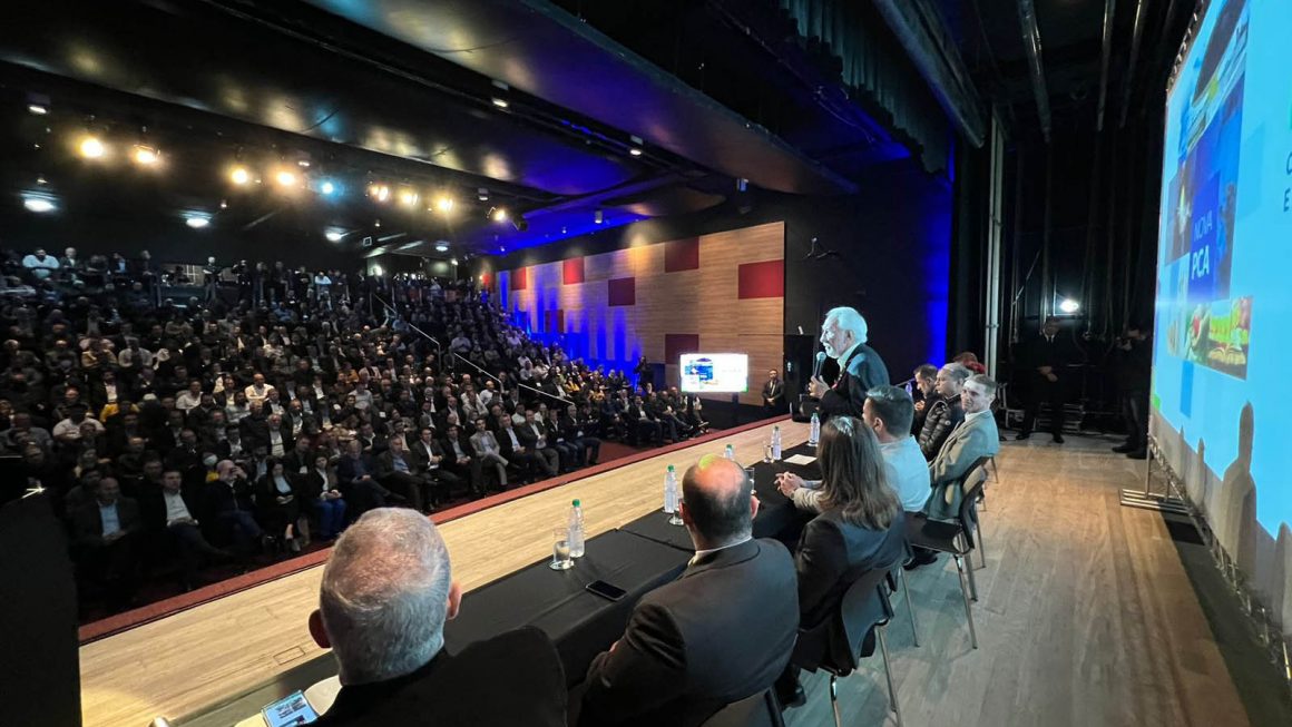 Governador em exercício destaca parceria entre TCE e municípios para aprimorar contas públicas