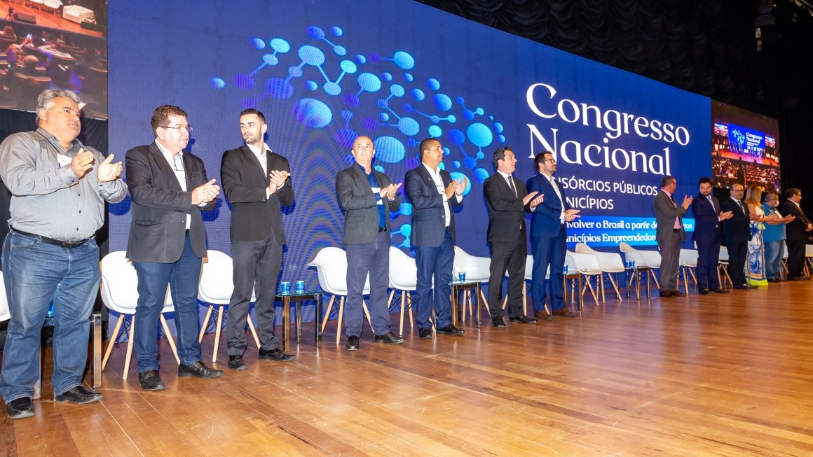 Evento reuniu prefeitos, secretários, vereadores e técnicos de todo o País