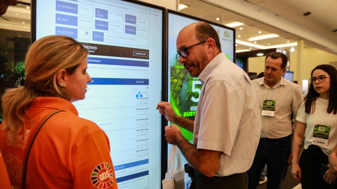 Ferramentas interativas para auxiliar municípios chamam atenção no Governo 5.0