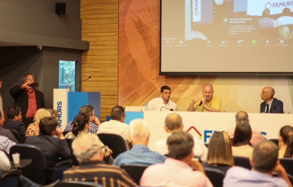 Entidades municipalistas elegem novas diretorias