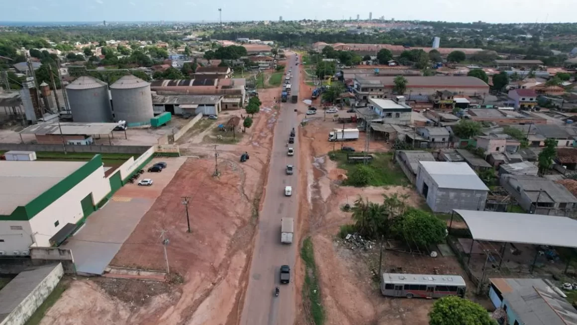 Obra de duplicação da Avenida Cuiabá tem licitação marcada para o dia 23 de maio