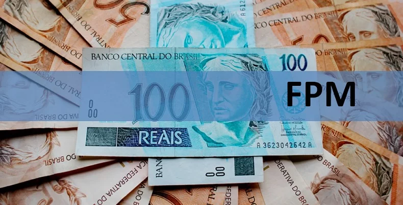 Municípios receberão R$ 1,6 bilhão do segundo FPM de julho