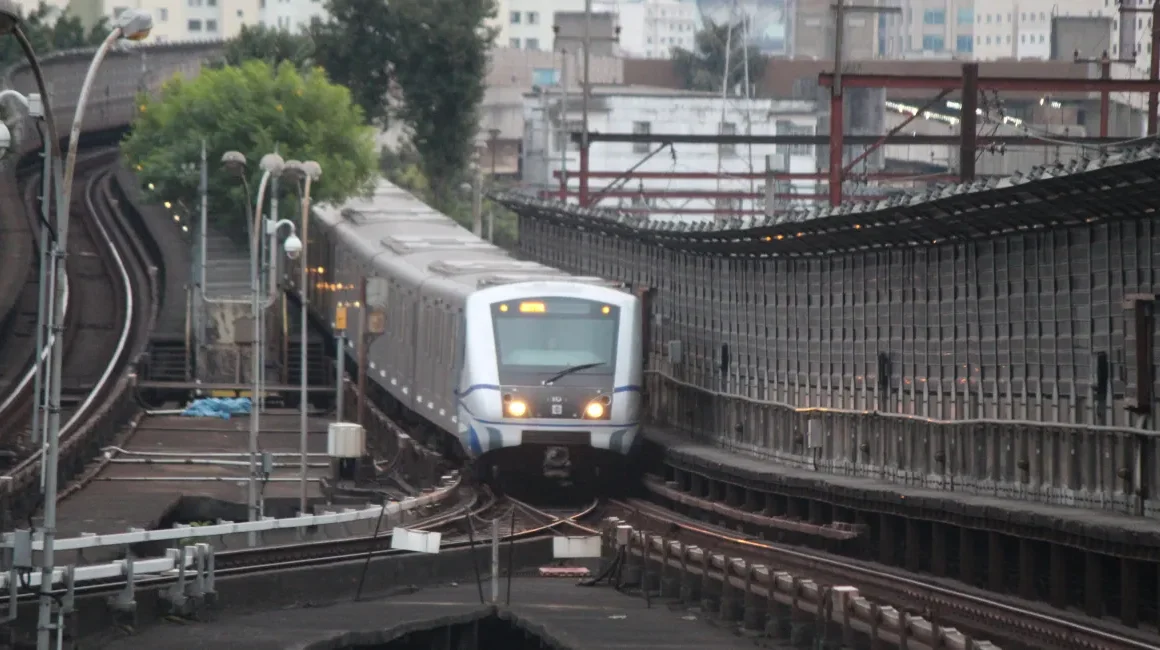 Metrô de SP abre licitação para avaliar som produzido com a circulação dos trens