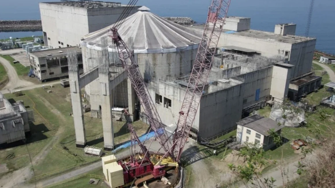 Angra 3: Termina no dia 26 de abril a consulta pública para licitação das obras de conclusão