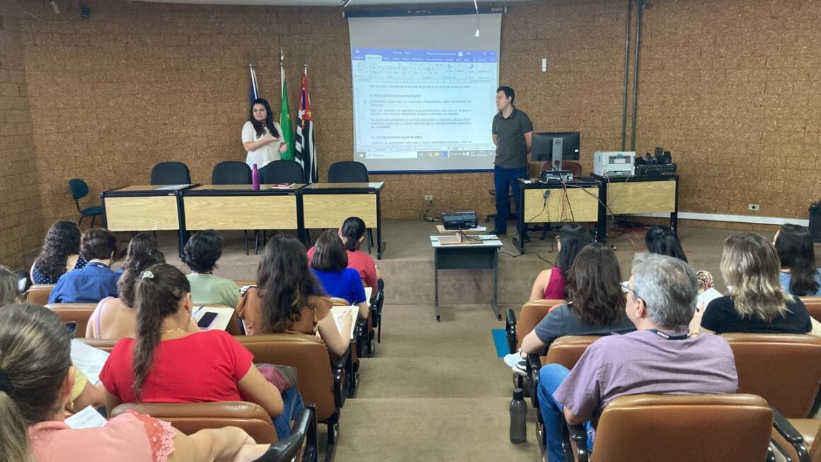 Secretarias Municipais recebem capacitação sobre Nova Lei das Licitações