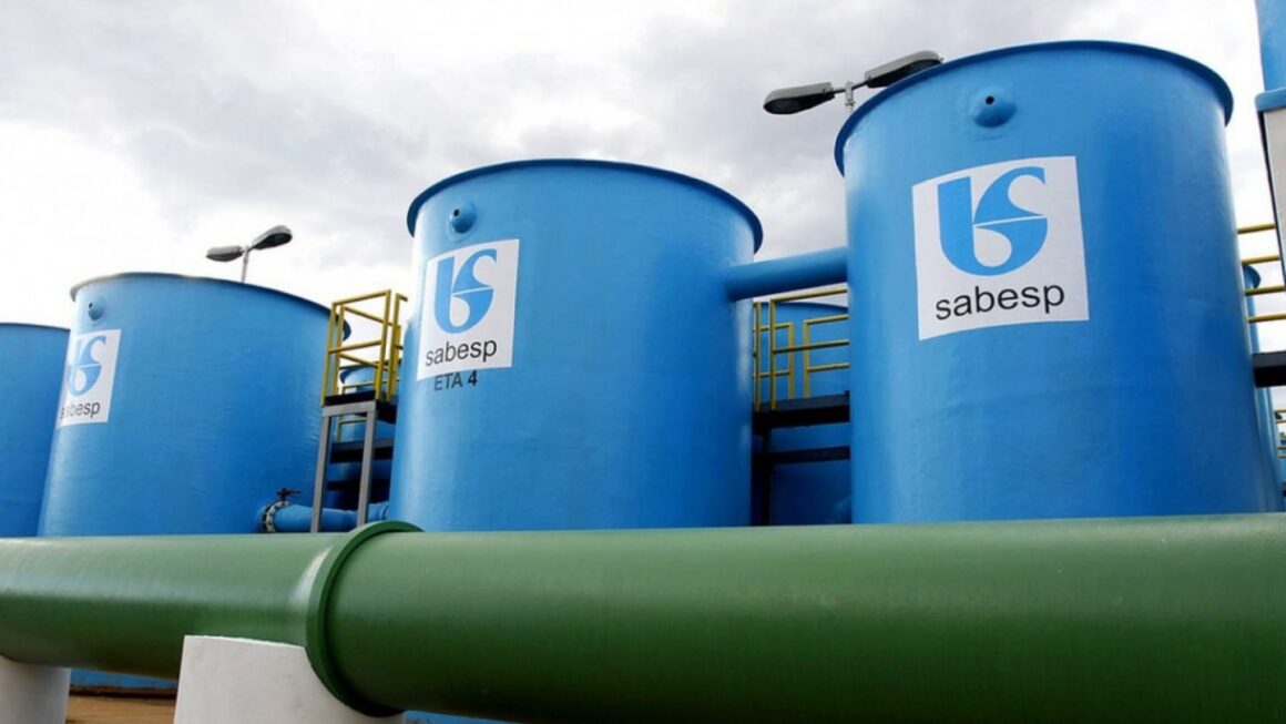 Governo de SP deve anunciar detalhes da privatização da Sabesp nesta semana