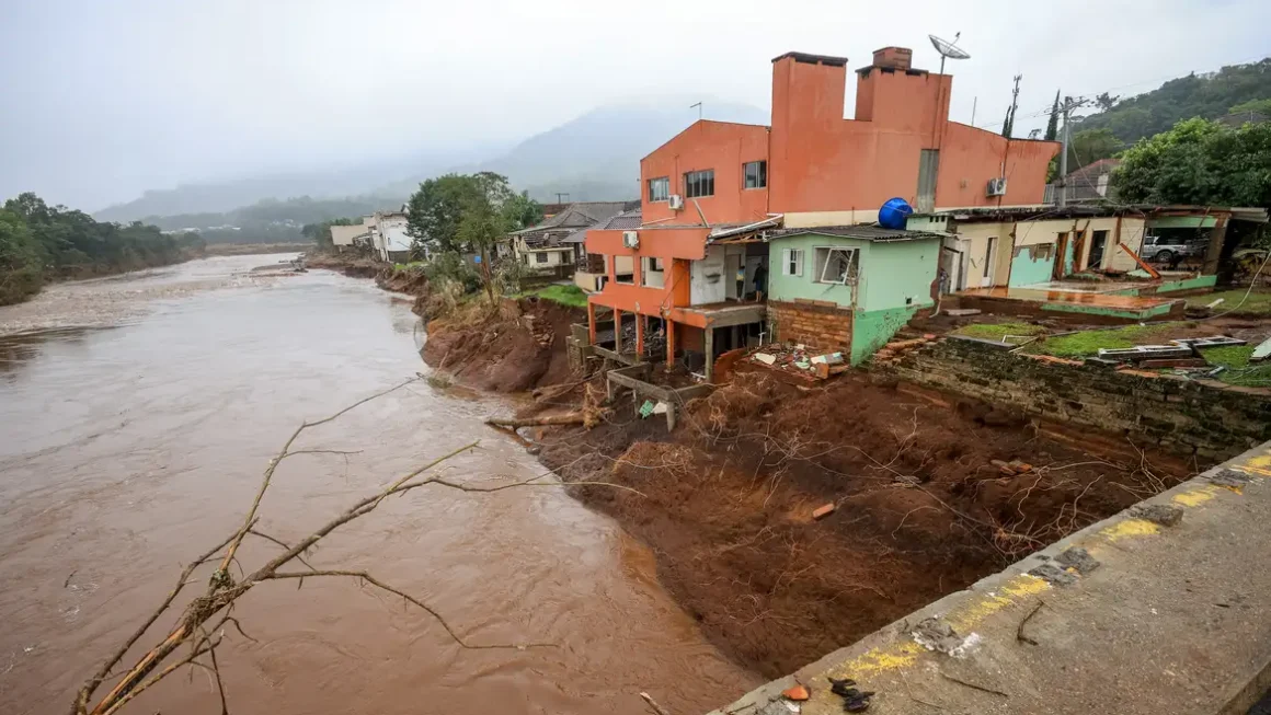 CNM estima pelo menos R$ 275 milhões para cobrir danos no Rio Grande do Sul