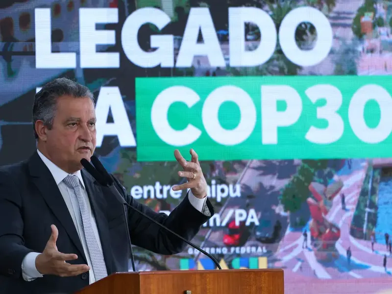Belém ganhará por volta de R$ 1,3 bilhões em investimentos para a COP 30