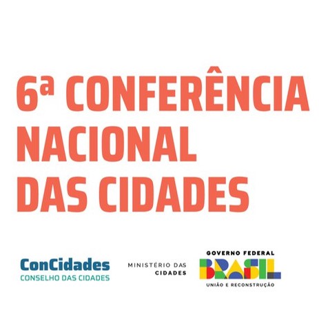 Fases da sexta Conferência Nacional das Cidades é protelada