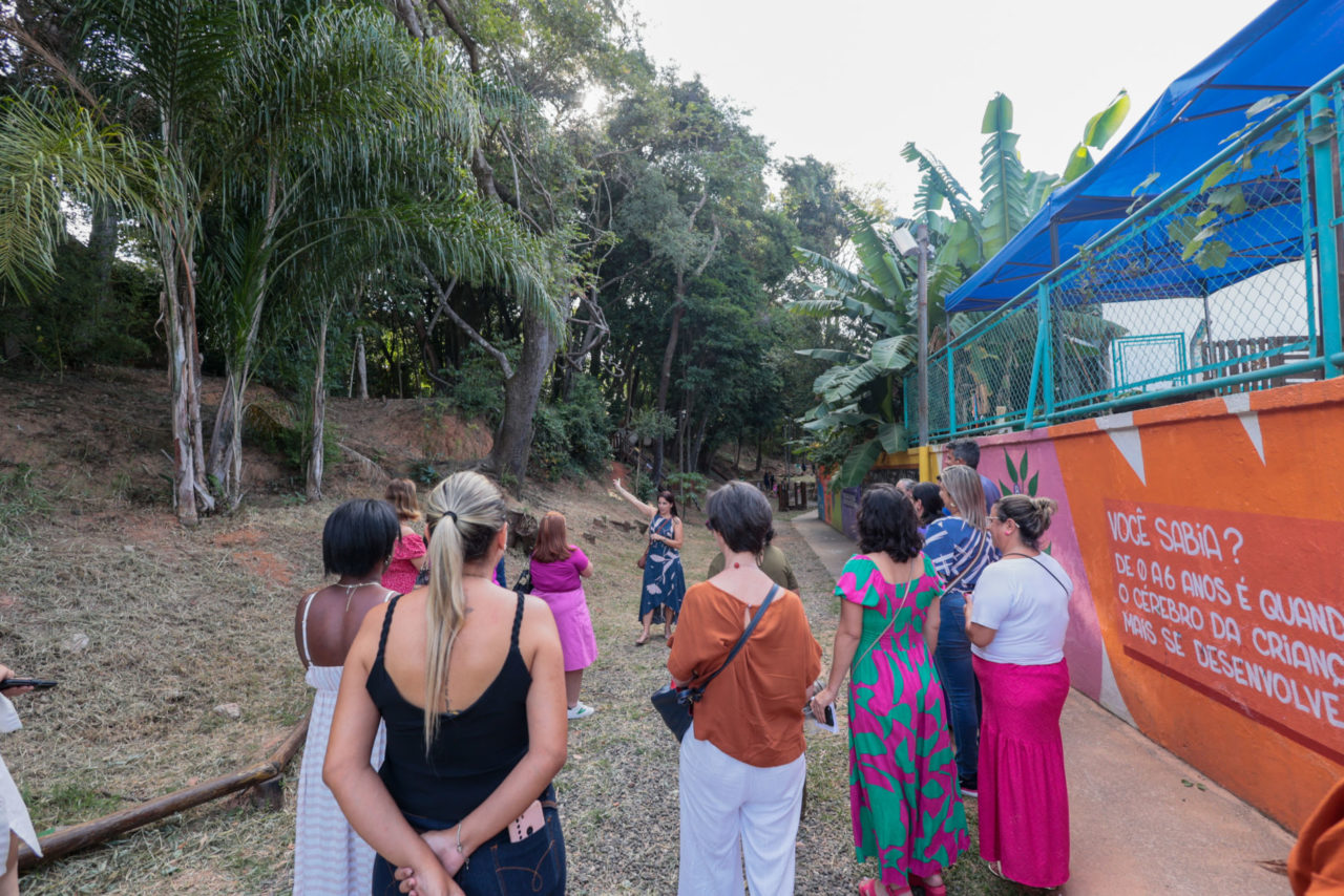 Jundiaí recebe visita de comitiva de educadores do Vale do Paraíba. Fonte: Prefeitura de Jundiaí