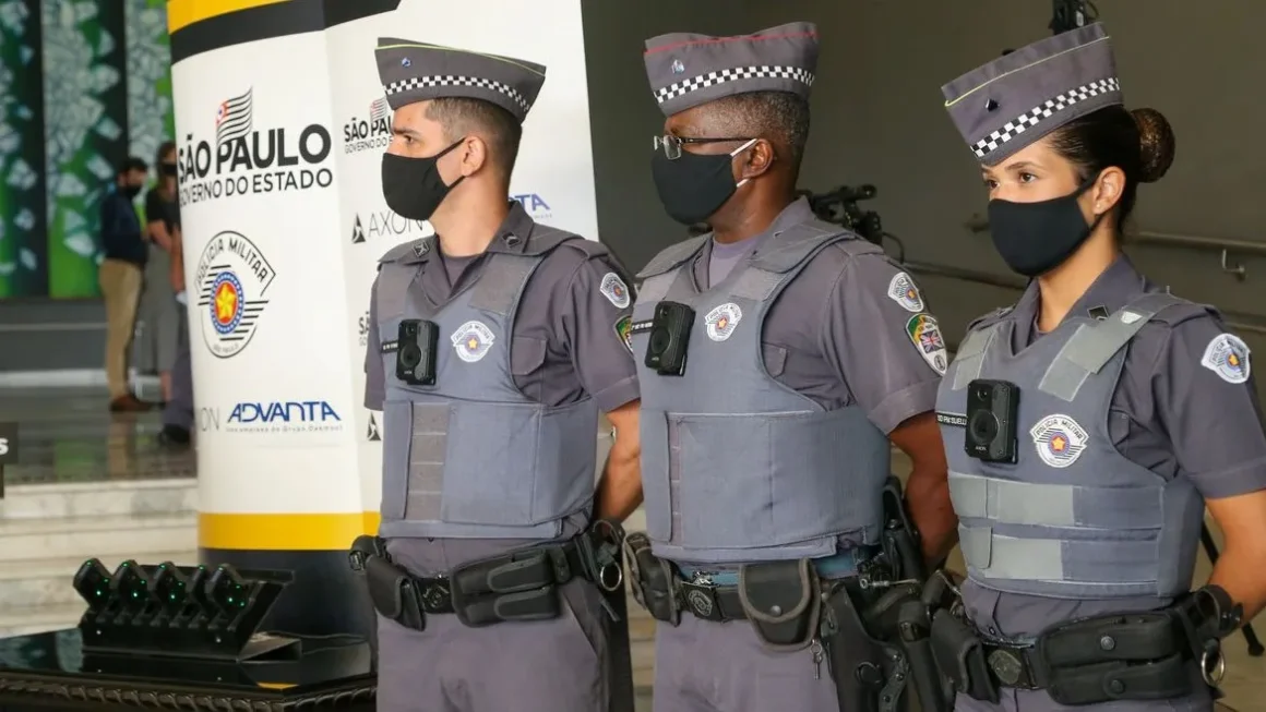 STF faz mudanças em edital de câmeras corporais para polícia de SP devido solicitação de defensoria