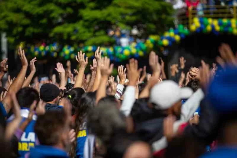 Lula manda carta à Marcha para Jesus e fala que igreja tem papel fundamental na ‘vida digna’ da família brasileira