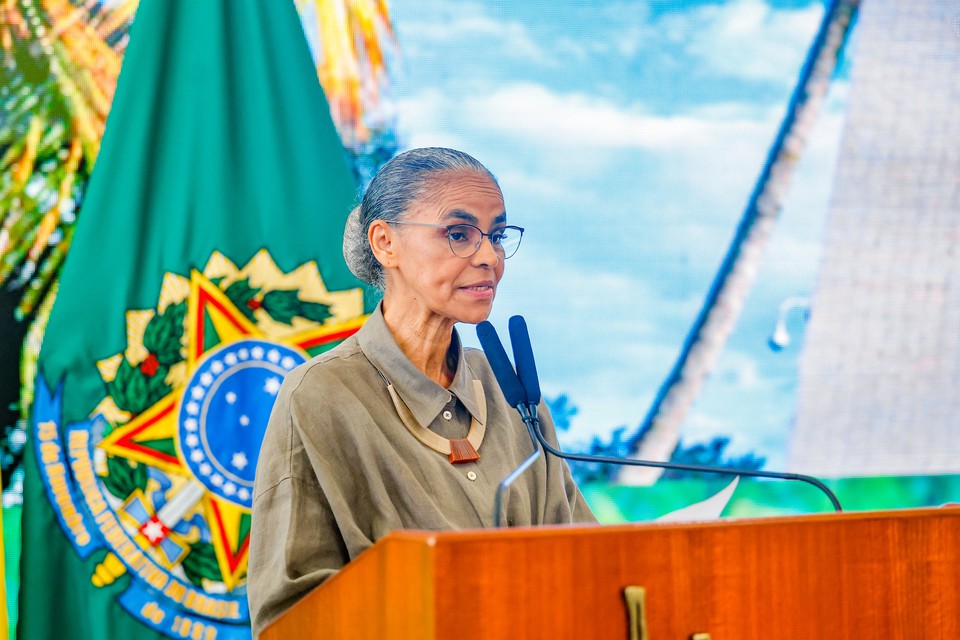 Concurso na área ambiental com 460 vagas ministra Marina Silva informa
