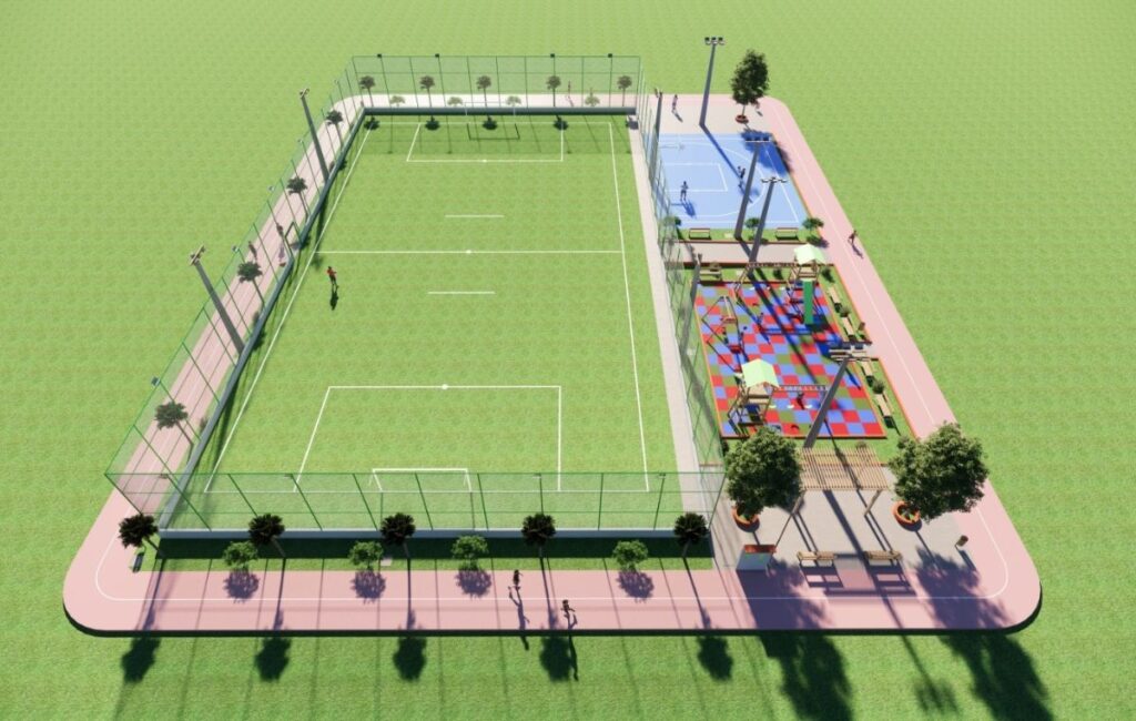 Prefeitura de Natal noticia licitações para construção de novos complexos esportivos