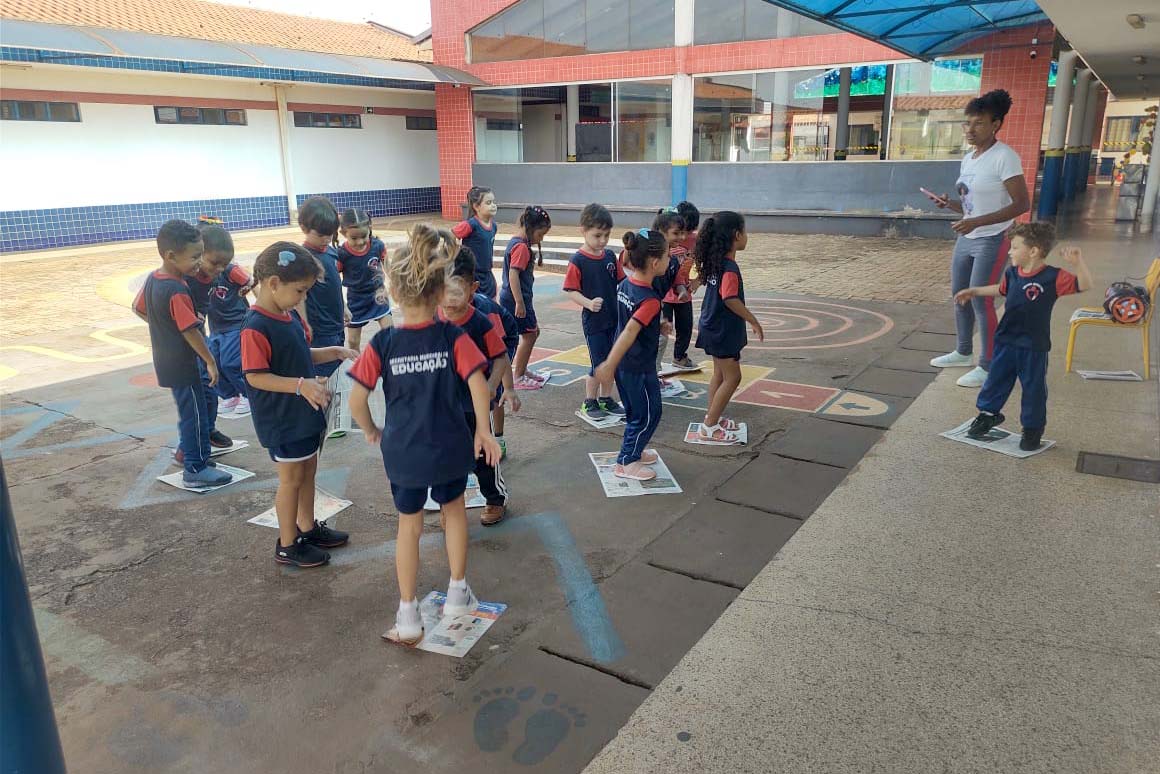 Municípios elencados para receber 300 creches devem fazer adesão até 19 de junho Foto: Prefeitura de Rolândia. Fonte: Governo do Estado Paraná