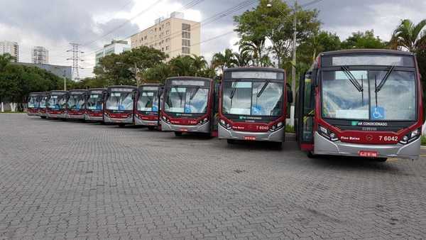 SP: Sindicato aponta greve de ônibus na sexta-feira (7)