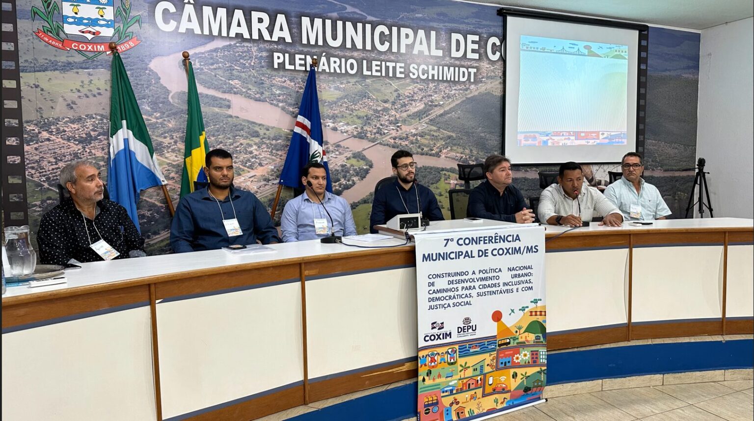 Fotos: Paulo Gomes/Assessoria Câmara Municipal.