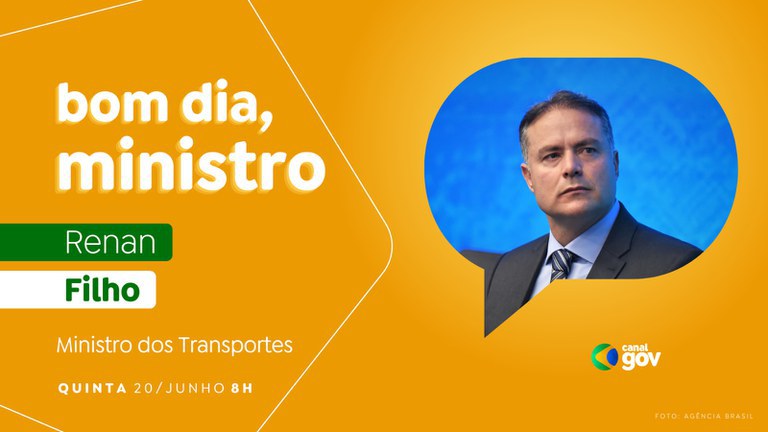 Renan Filho comenta sobre calendário de concessões e aumento de investimentos em rodovias