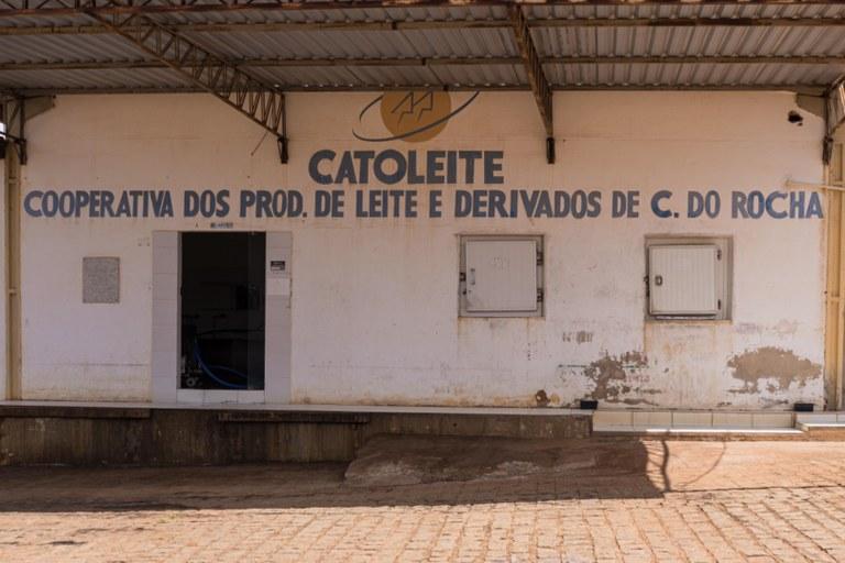 Vice-governador visita cooperativa de produtores de leite em Catolé do Rocho e evidencia investimentos do Governo na agricultura familiar