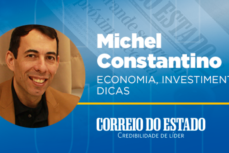 MIchel Constantino - Divulgação. Fonte: Correio do Estado