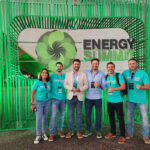 Copel vence prêmio de melhor fundo de investimentos no Energy Summit Brasil. Foto: Copel. Fonte: Agência Estadual de Notícias Paraná