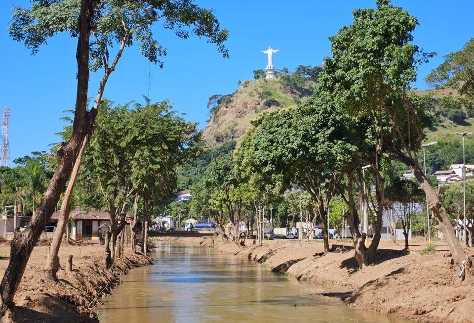 Para reconstrução da cidade Mimoso do Sul ganha novos investimentos do Estado