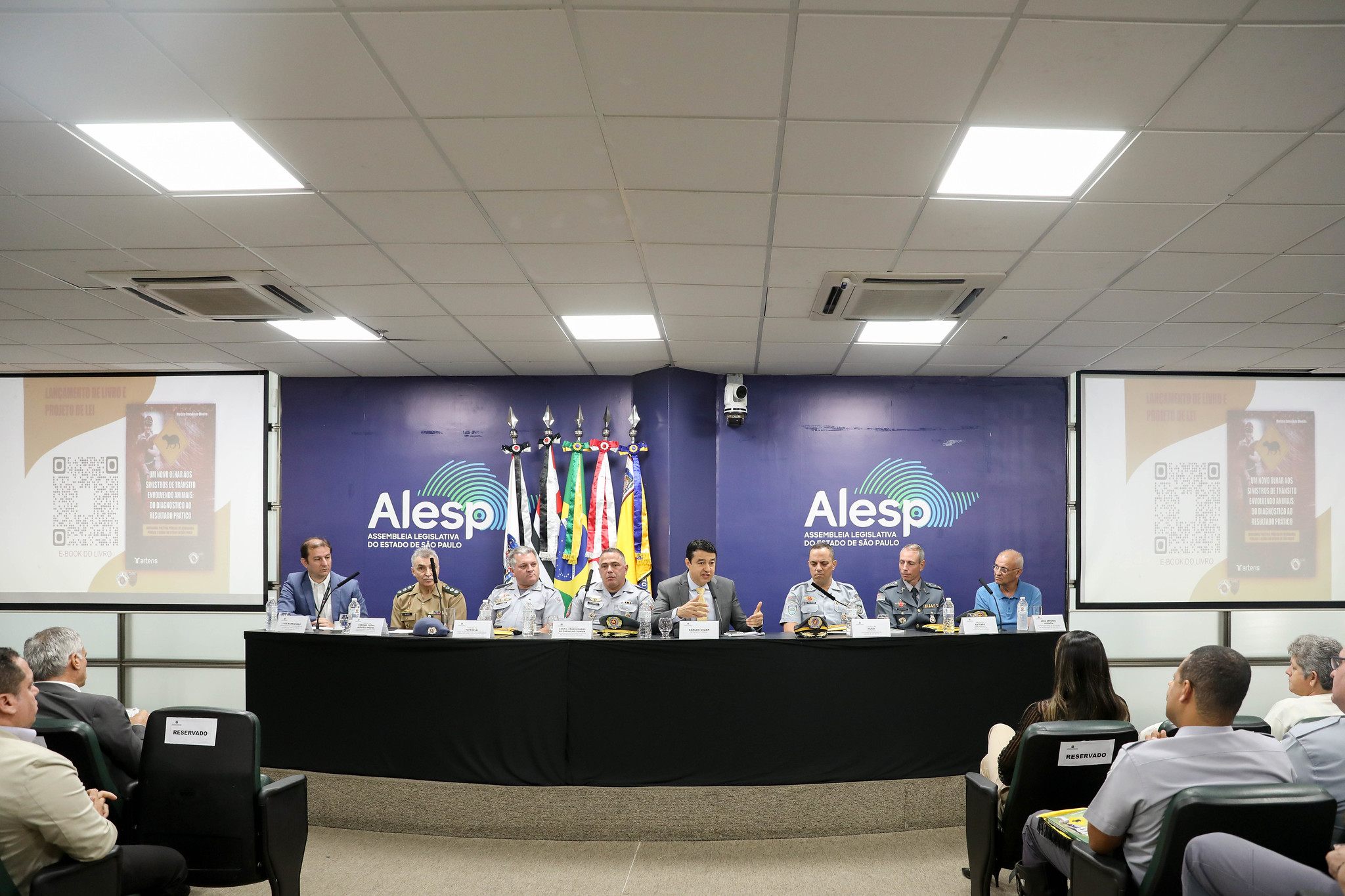 Da Assessoria do deputado Carlos Cezar. Fonte: Alesp