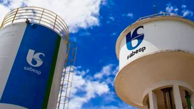 Sabesp: informa nova política de dividendos, que podem chegar a 100% do lucro